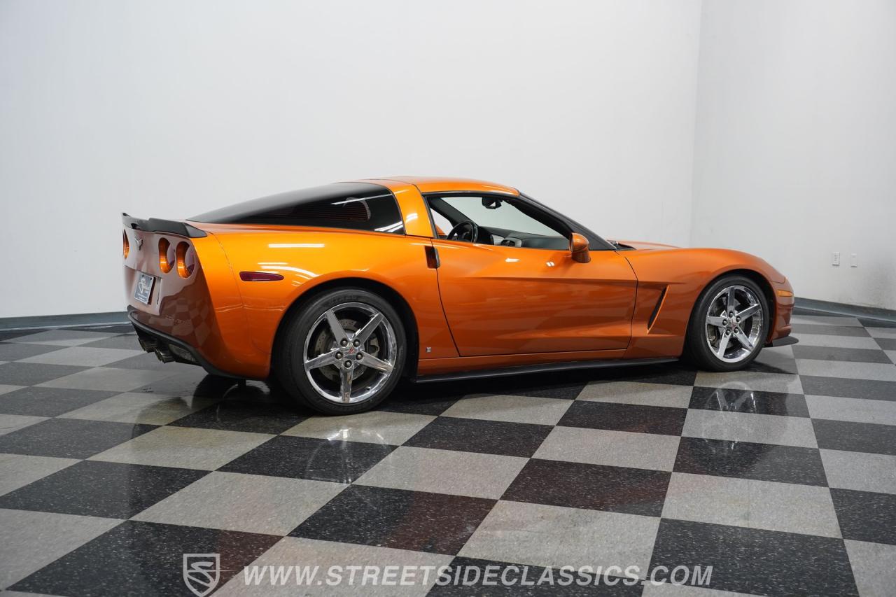 2007 Chevrolet Corvette