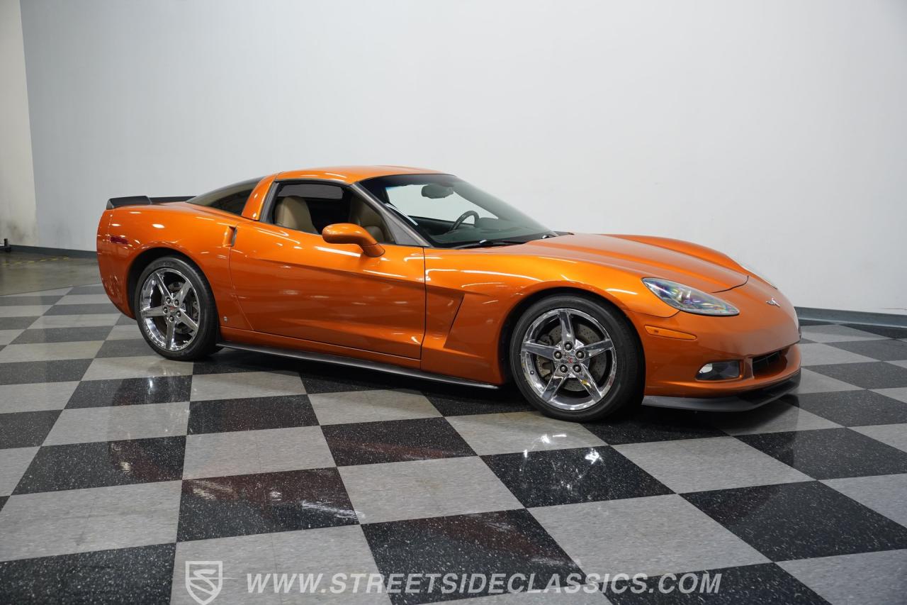 2007 Chevrolet Corvette