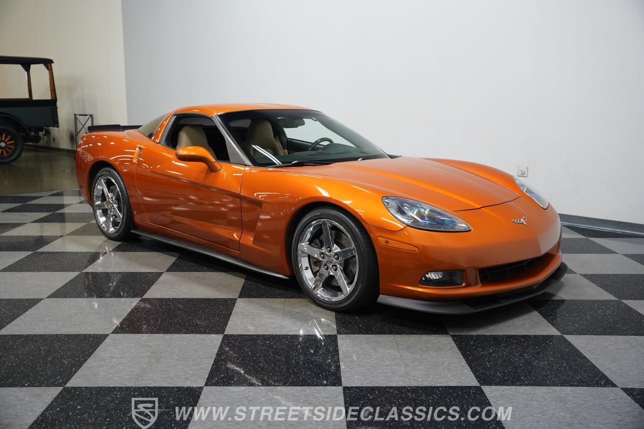 2007 Chevrolet Corvette