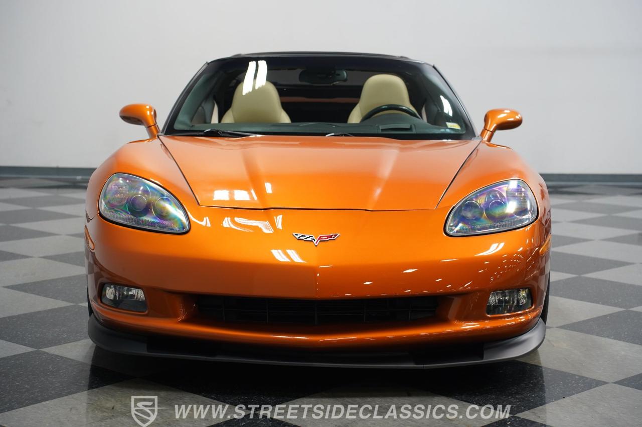 2007 Chevrolet Corvette