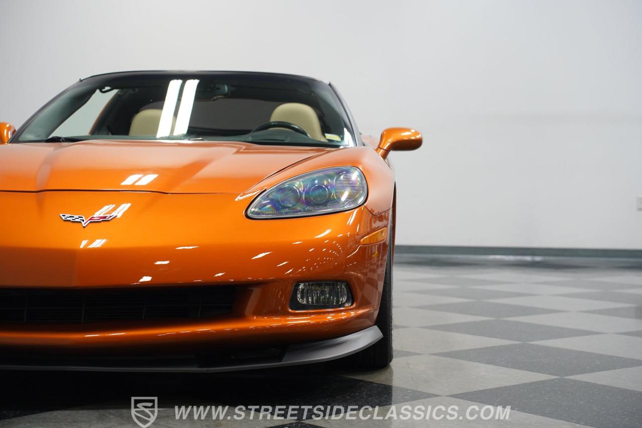 2007 Chevrolet Corvette