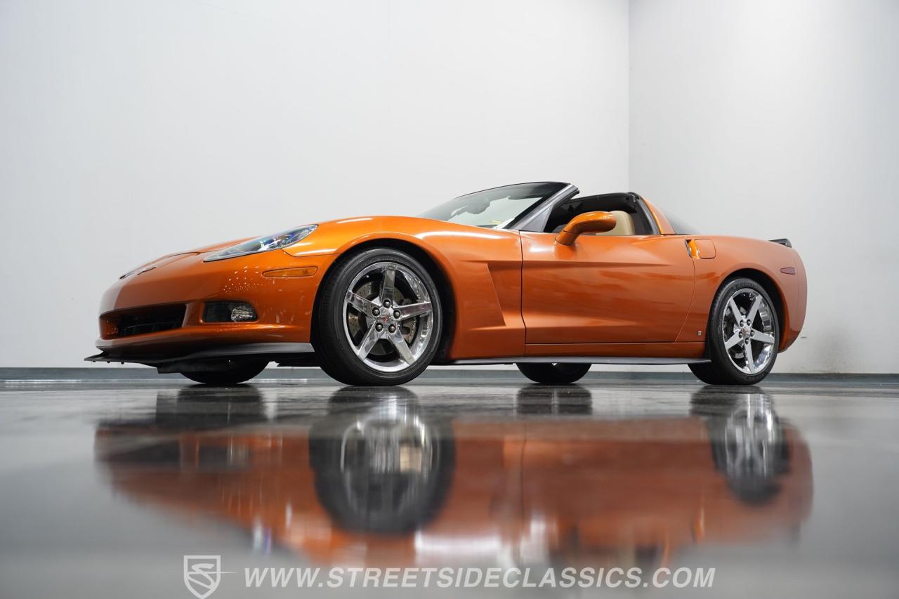 2007 Chevrolet Corvette