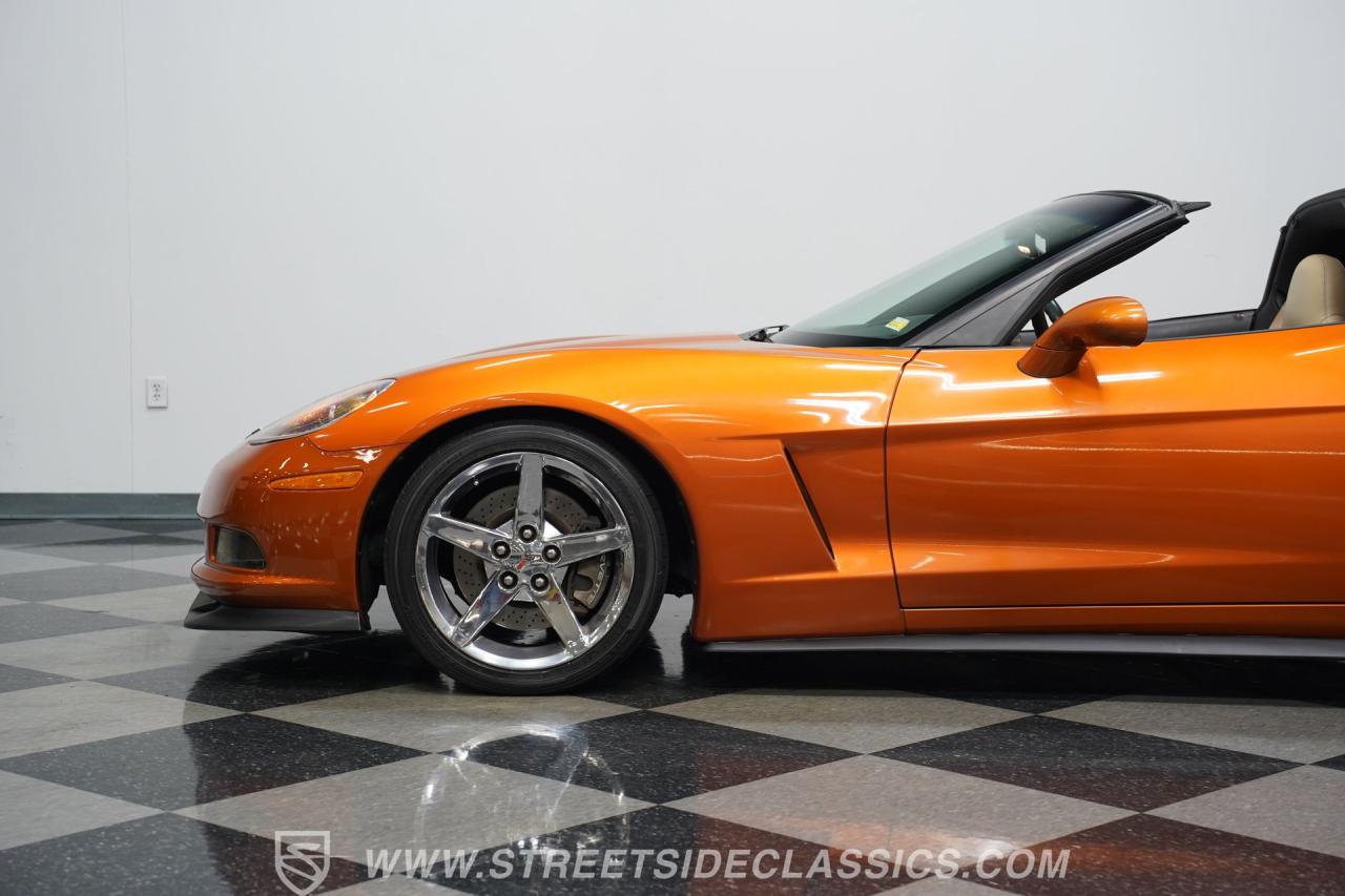 2007 Chevrolet Corvette