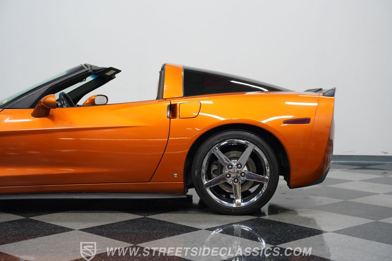 2007 Chevrolet Corvette