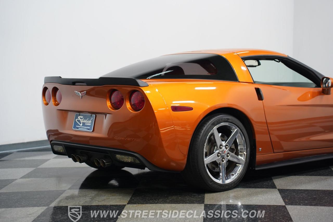 2007 Chevrolet Corvette