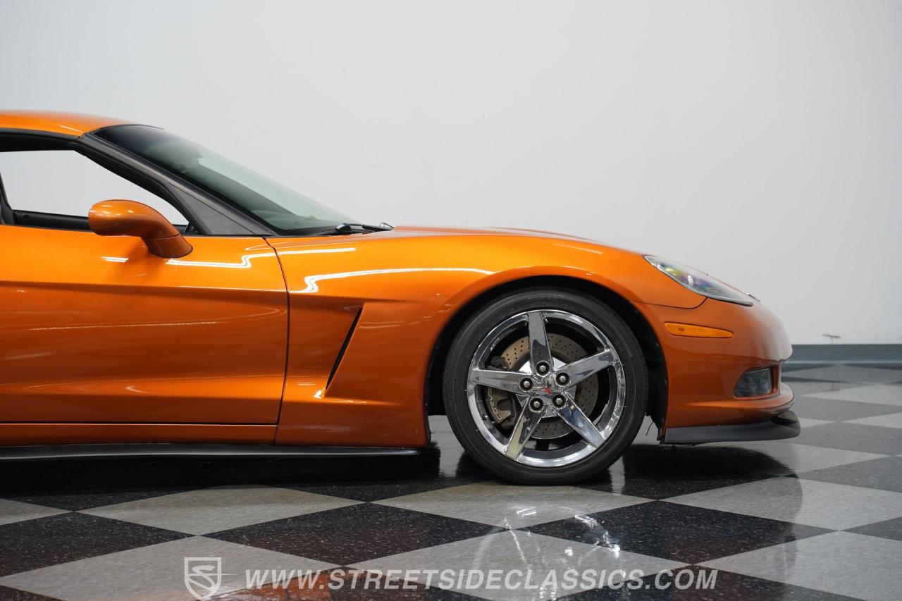 2007 Chevrolet Corvette