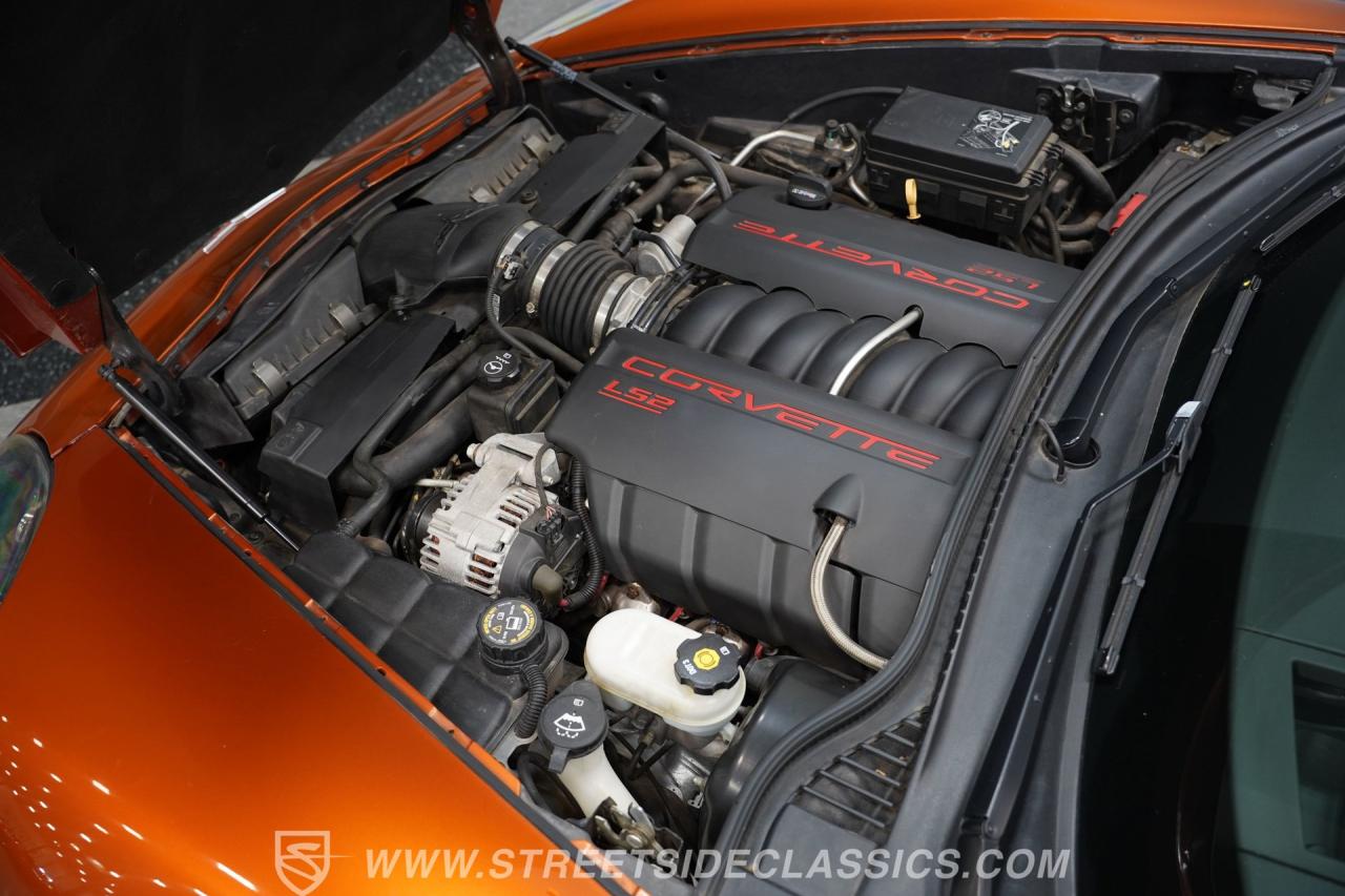 2007 Chevrolet Corvette