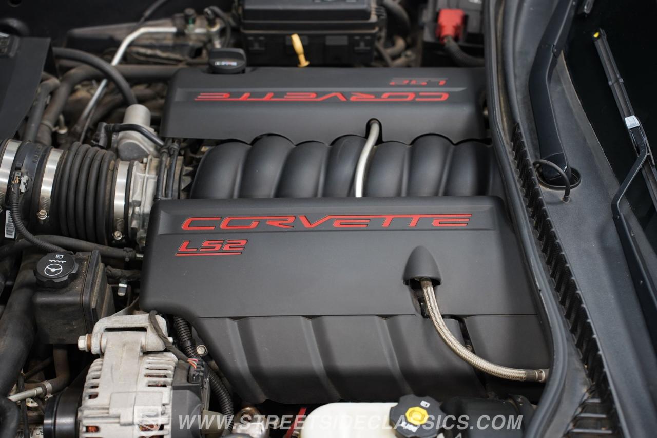 2007 Chevrolet Corvette