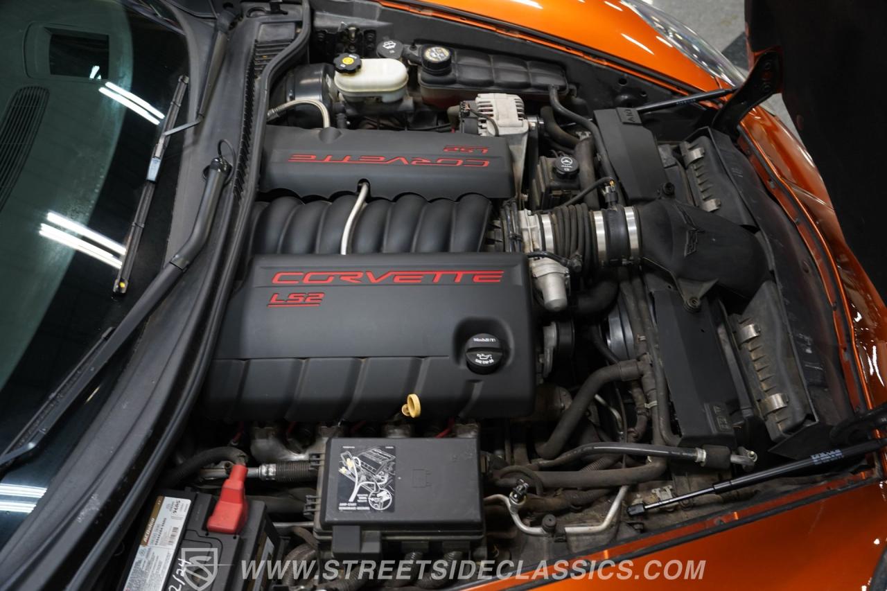 2007 Chevrolet Corvette