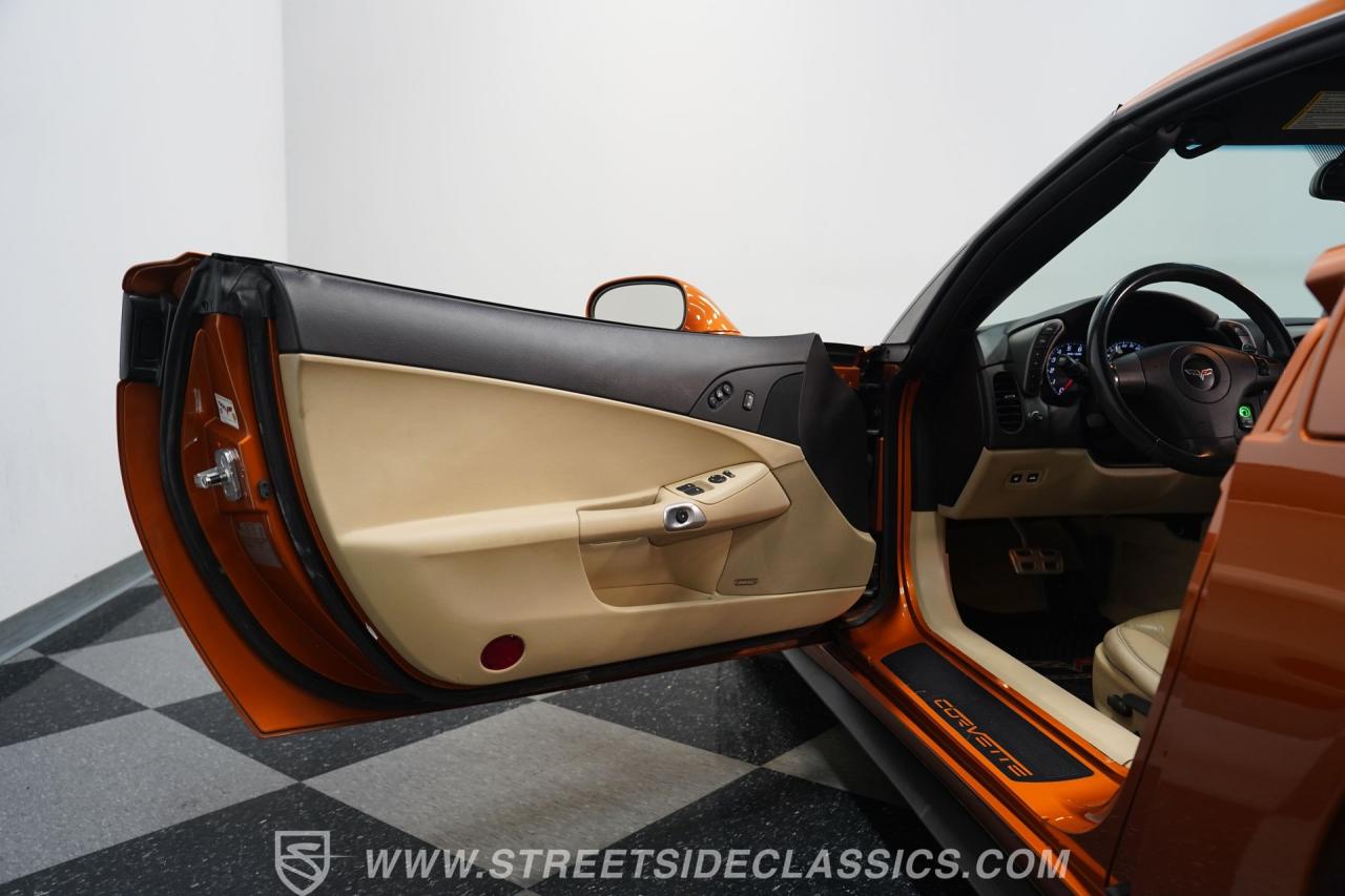 2007 Chevrolet Corvette