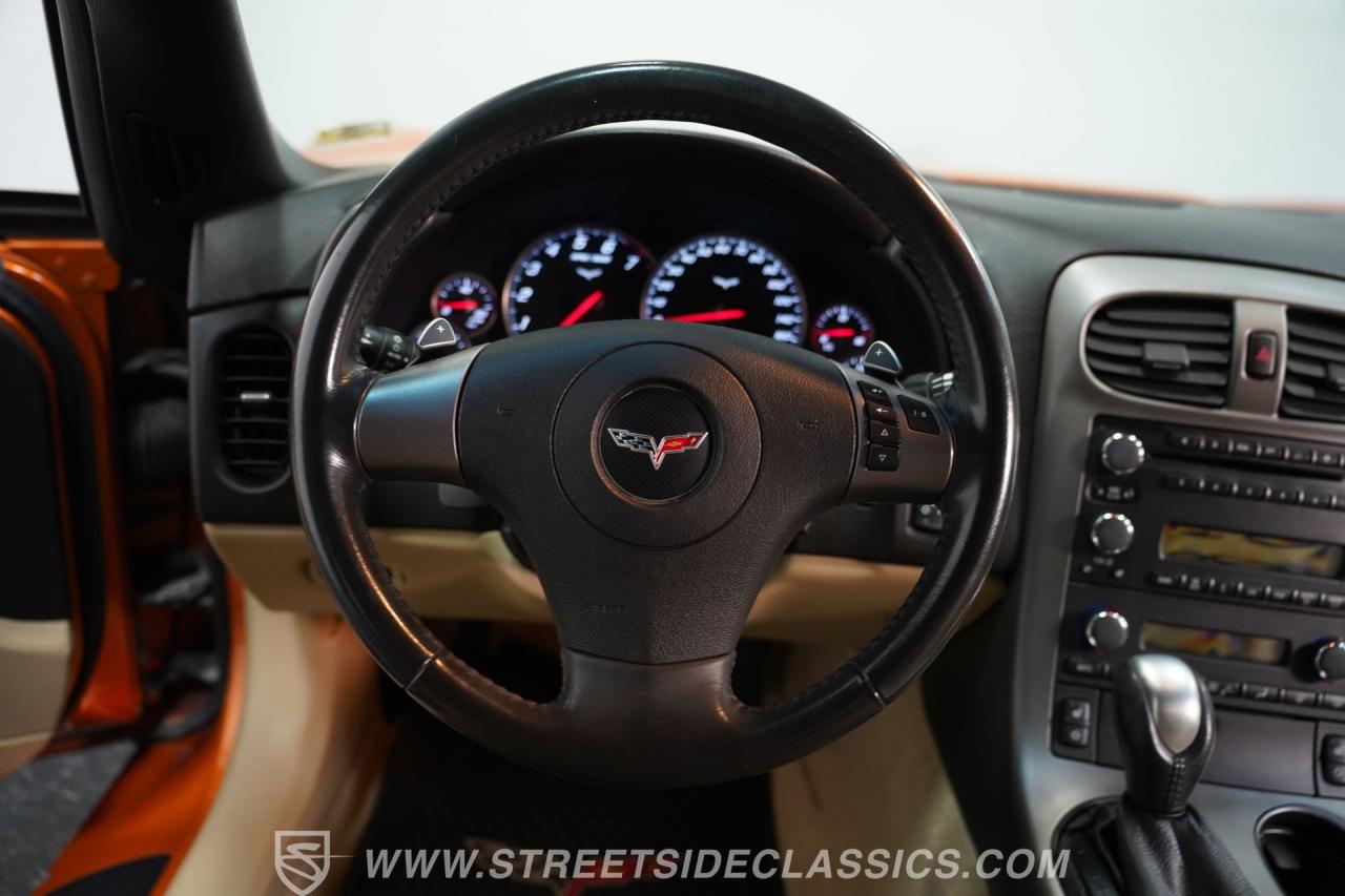 2007 Chevrolet Corvette