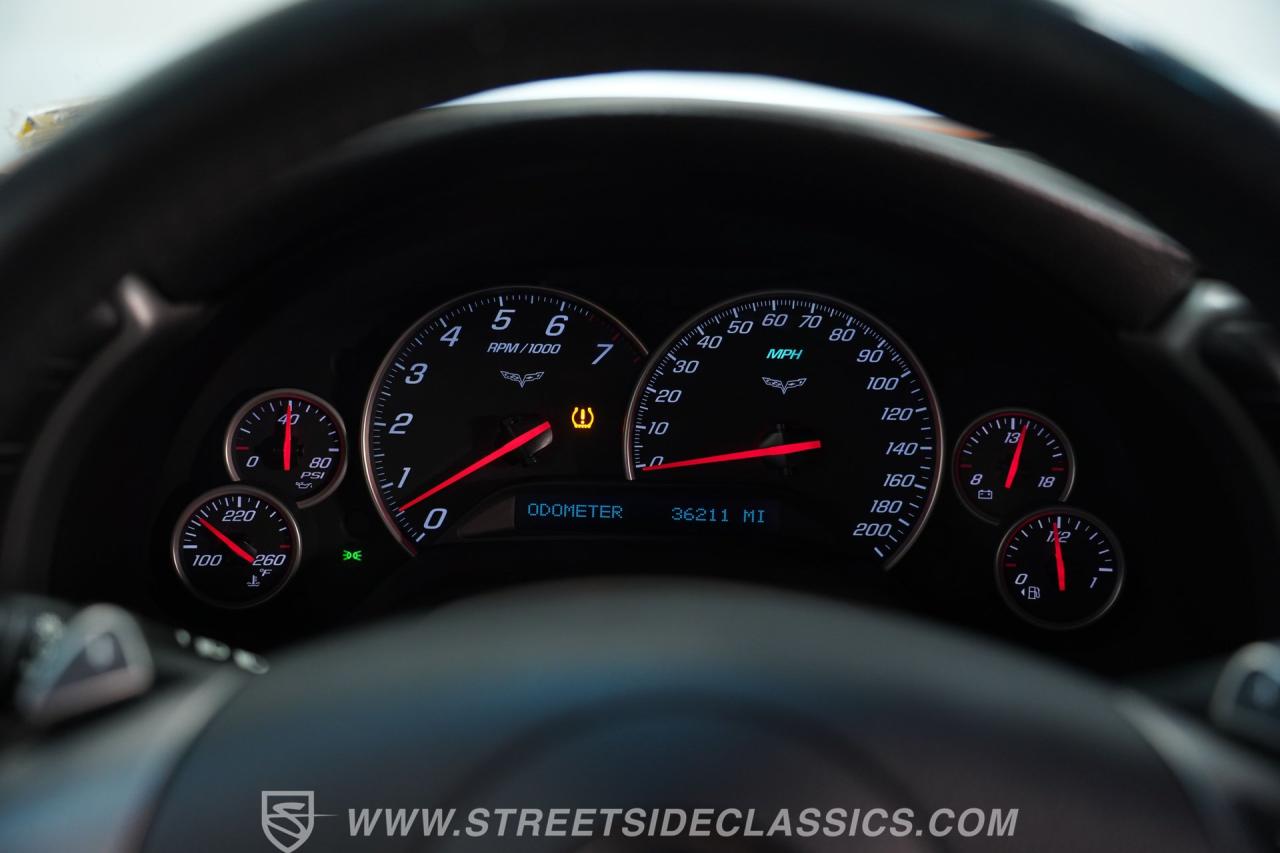 2007 Chevrolet Corvette