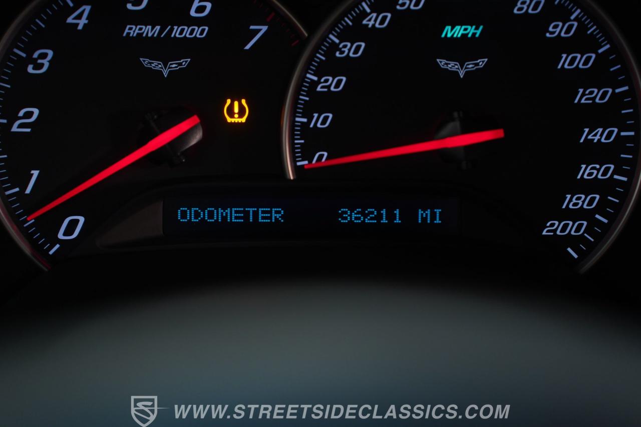 2007 Chevrolet Corvette