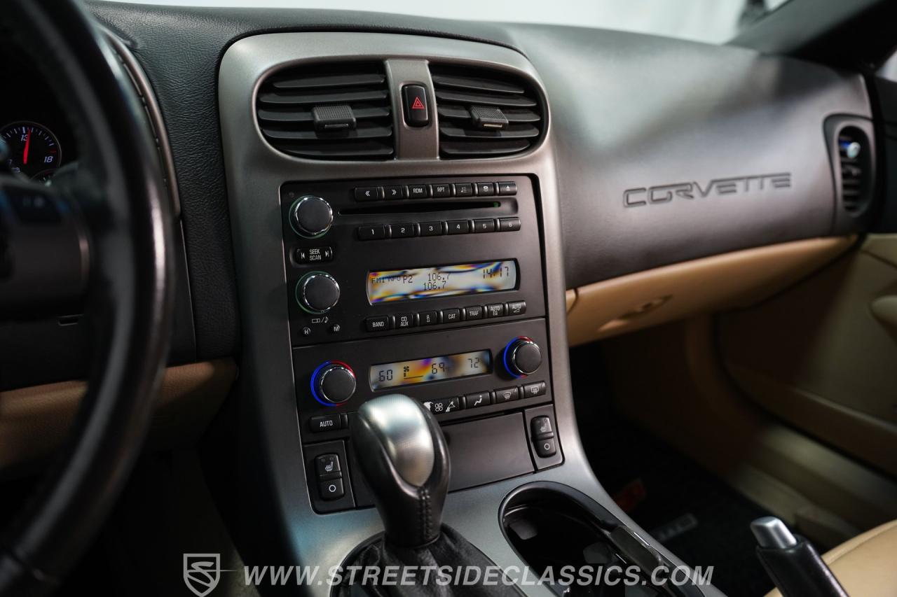 2007 Chevrolet Corvette