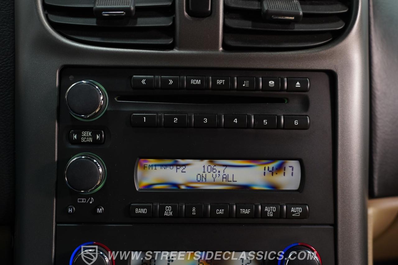 2007 Chevrolet Corvette