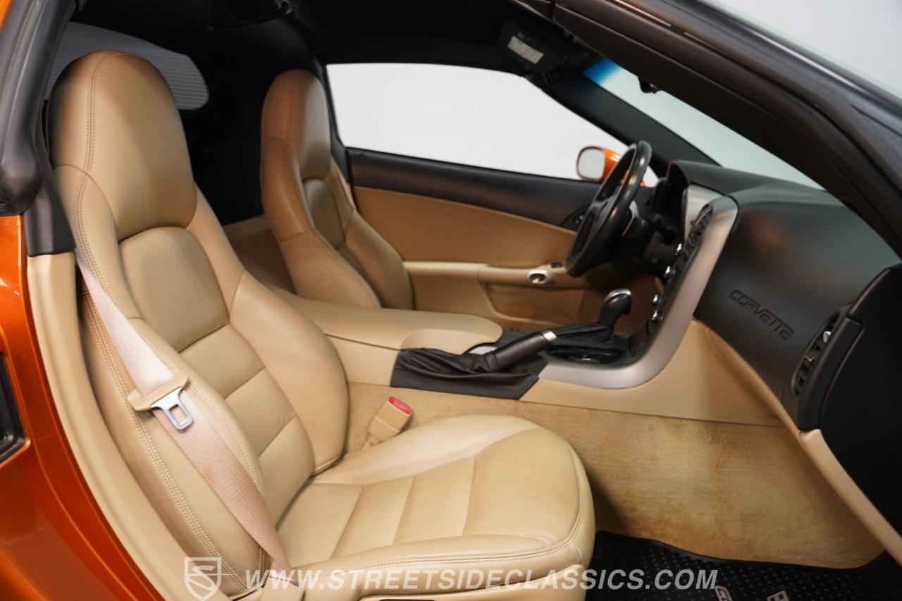 2007 Chevrolet Corvette