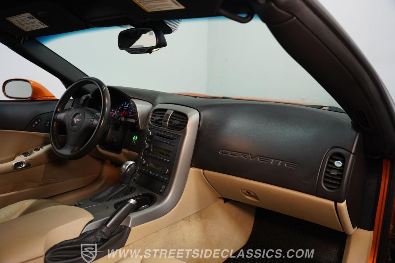 2007 Chevrolet Corvette