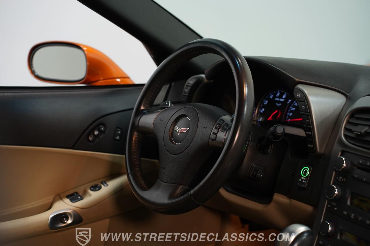 2007 Chevrolet Corvette