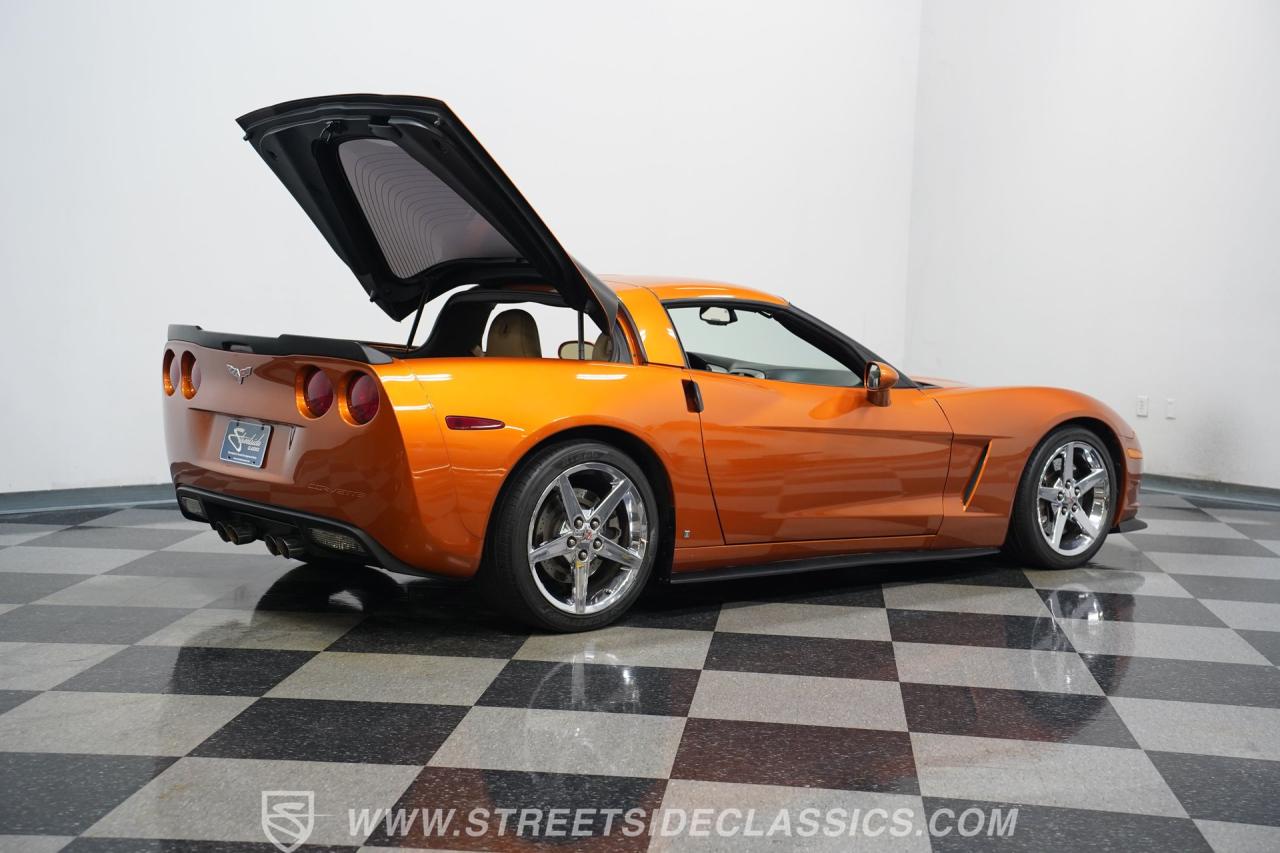 2007 Chevrolet Corvette
