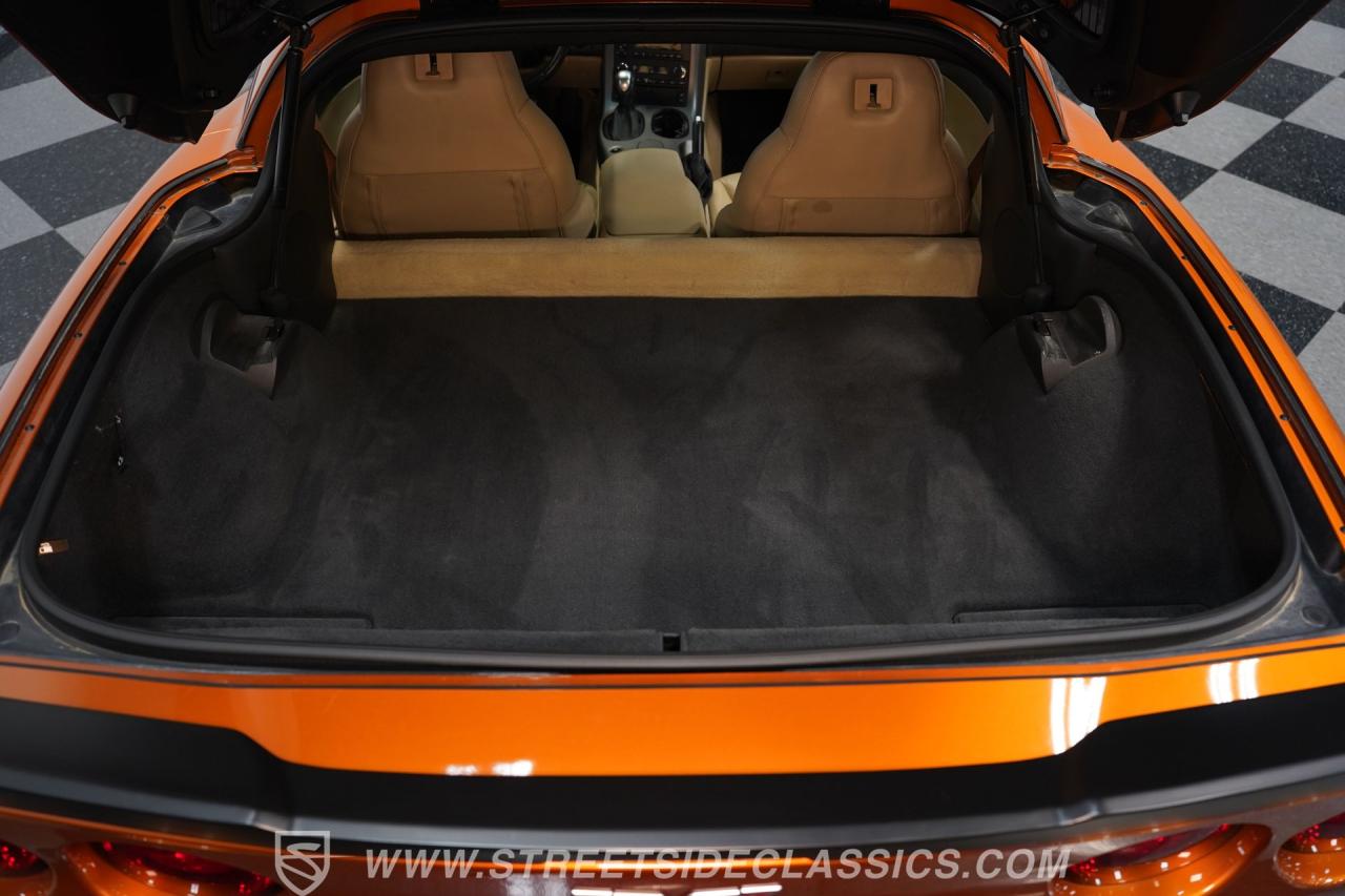 2007 Chevrolet Corvette