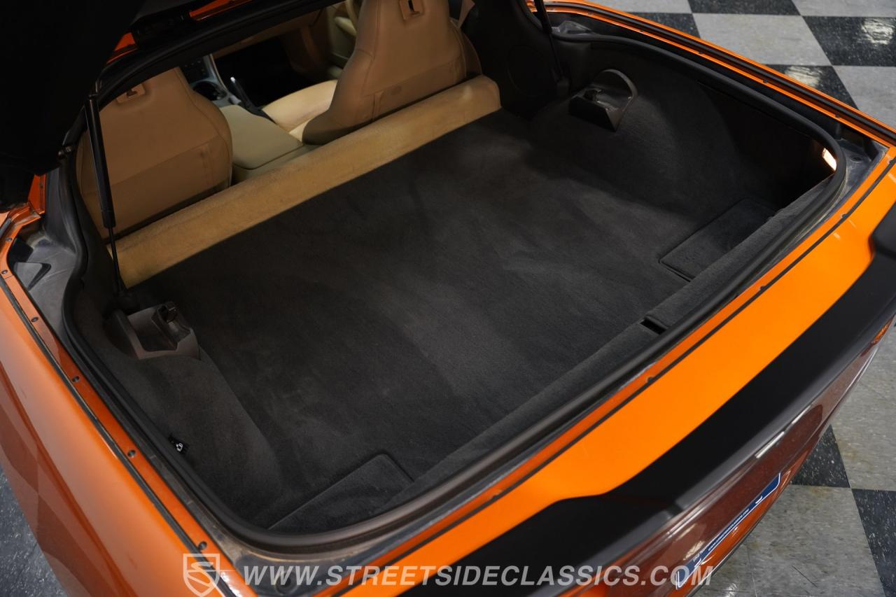 2007 Chevrolet Corvette