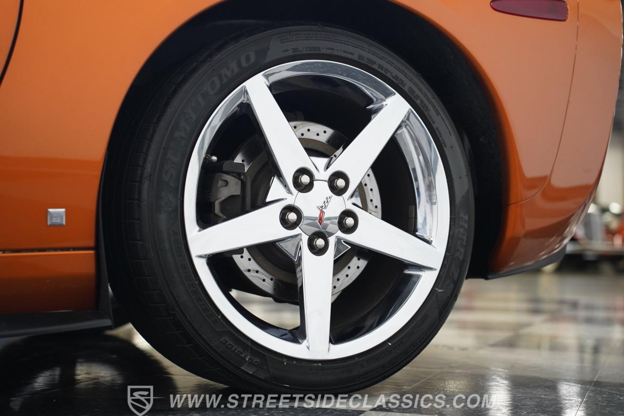 2007 Chevrolet Corvette