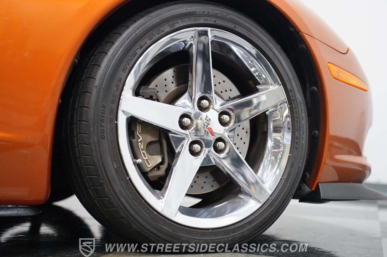 2007 Chevrolet Corvette