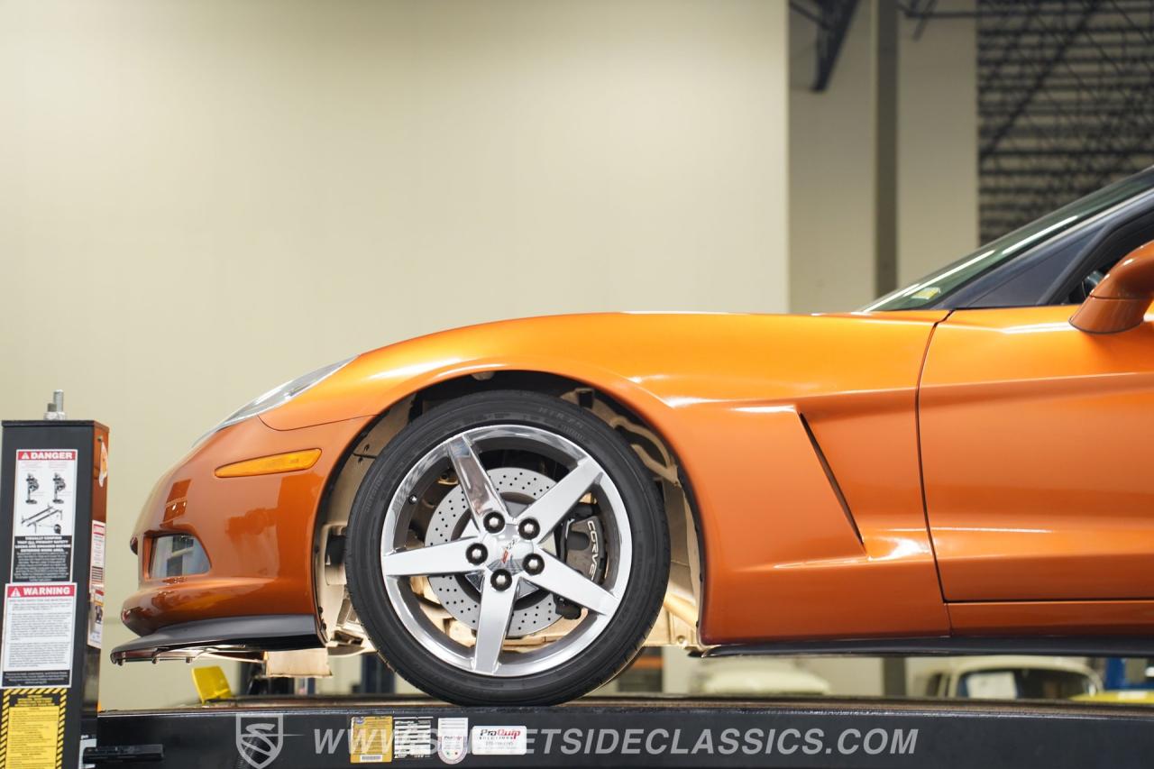 2007 Chevrolet Corvette