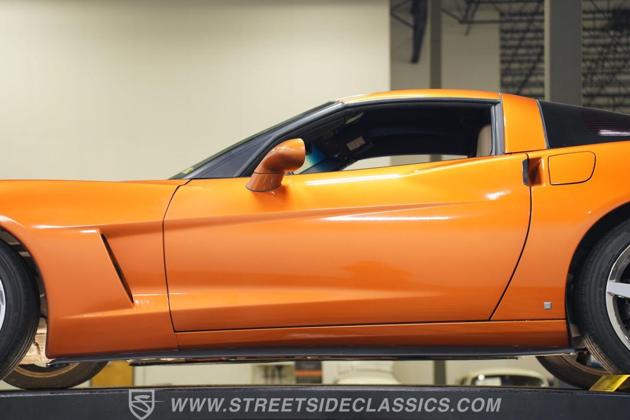 2007 Chevrolet Corvette