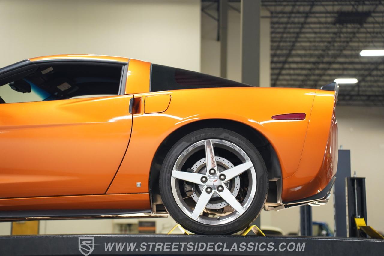 2007 Chevrolet Corvette