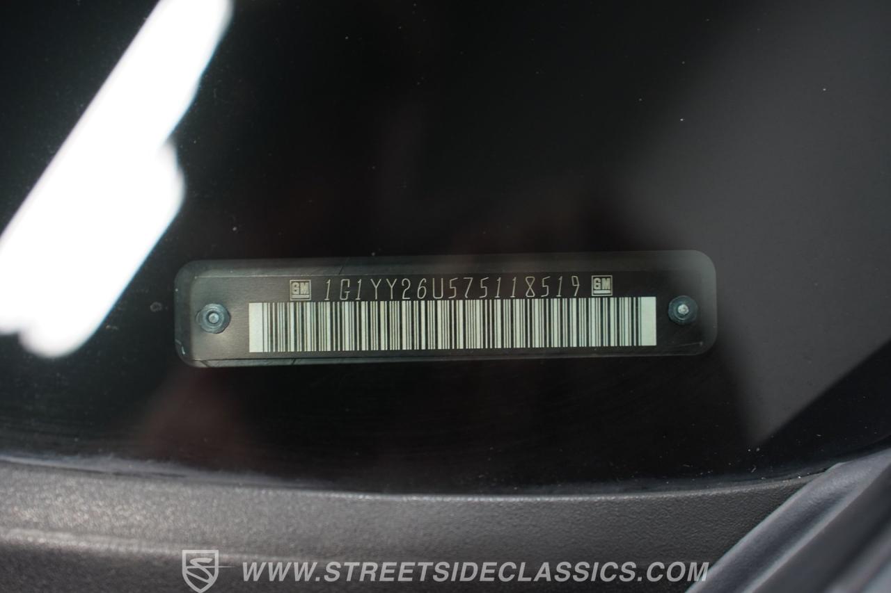 2007 Chevrolet Corvette