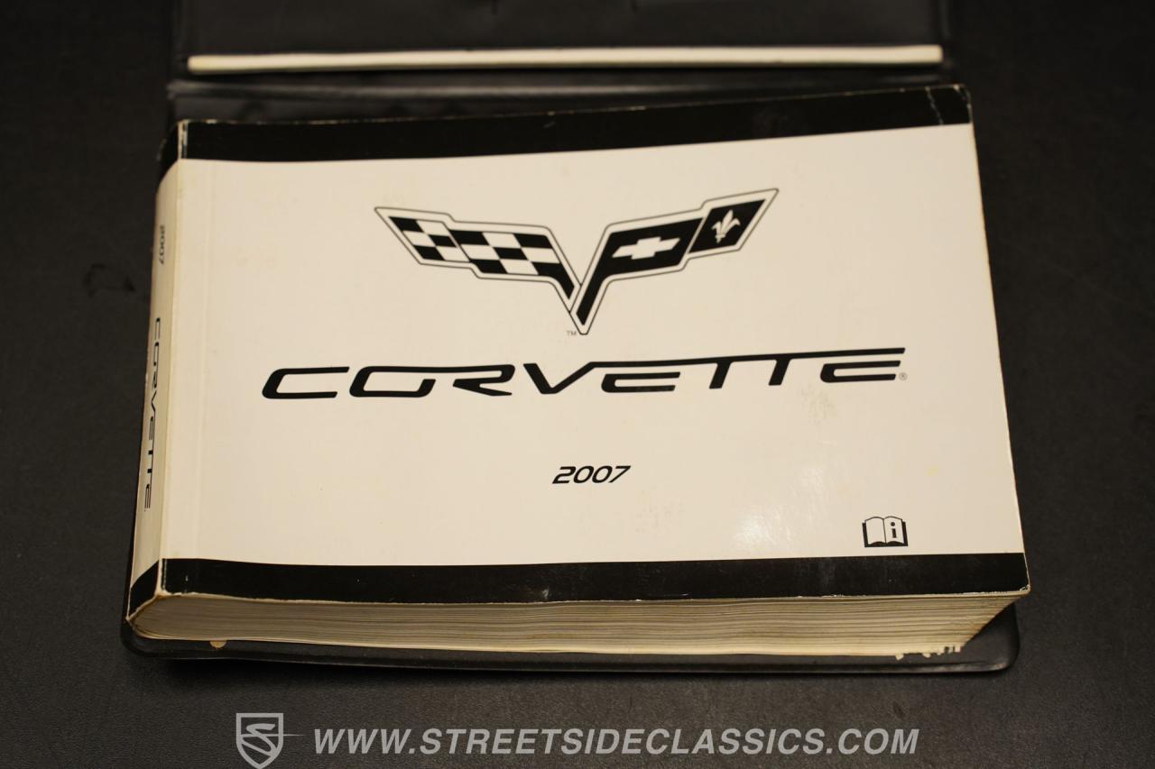 2007 Chevrolet Corvette