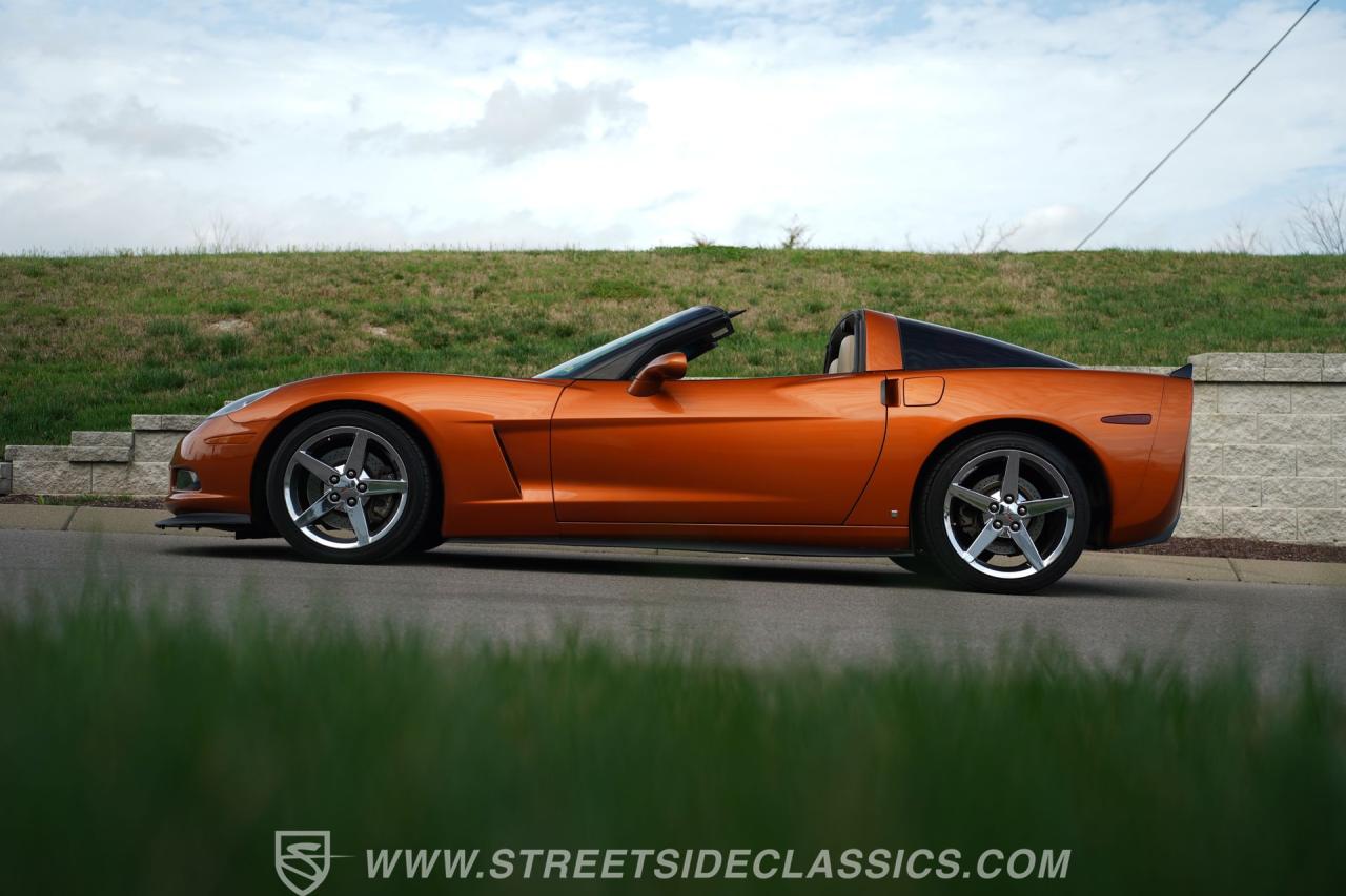 2007 Chevrolet Corvette