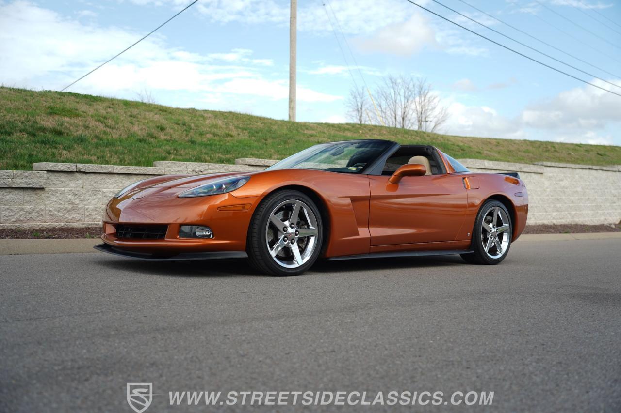 2007 Chevrolet Corvette