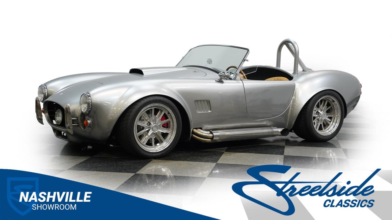 1965 Shelby Cobra Factory Five
