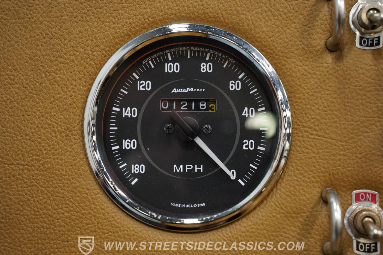 1965 Shelby Cobra Factory Five