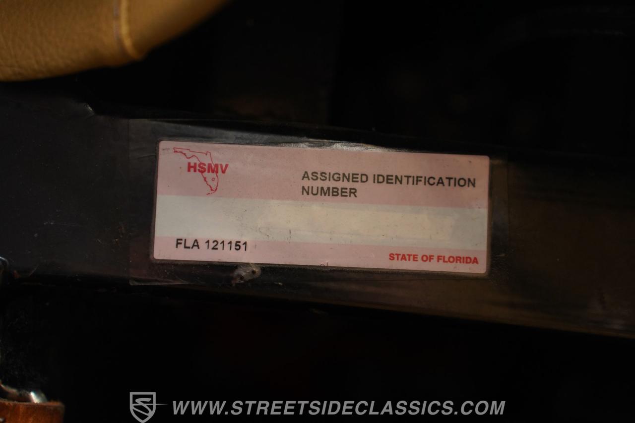 1965 Shelby Cobra Factory Five