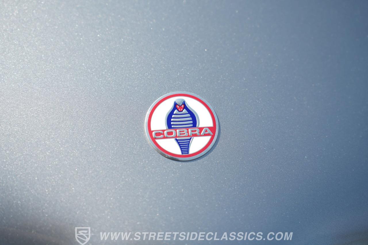 1965 Shelby Cobra Factory Five