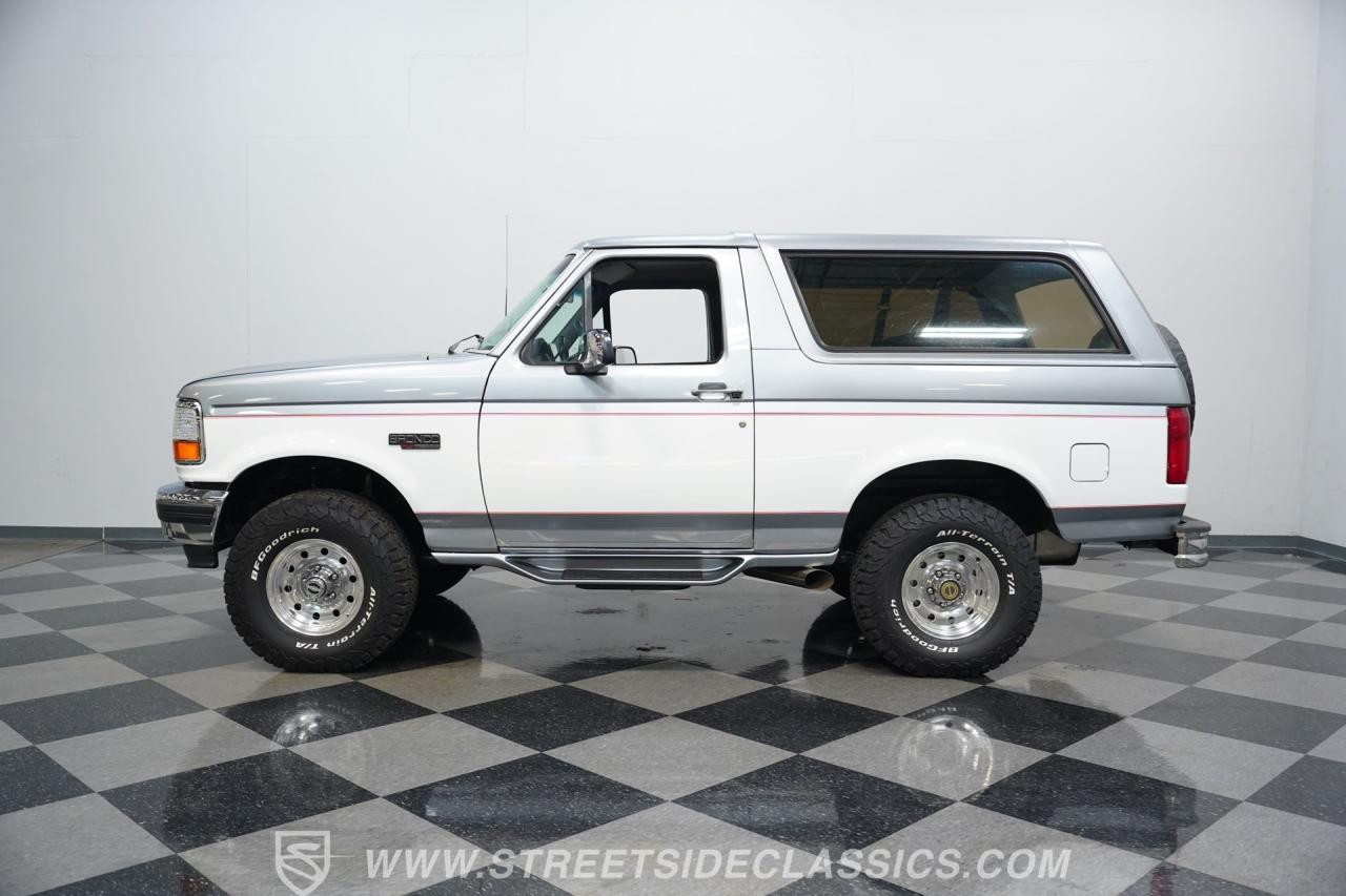 1995 Ford Bronco XLT 4X4