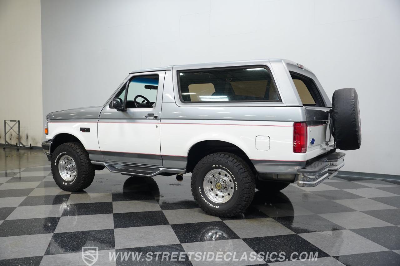 1995 Ford Bronco XLT 4X4