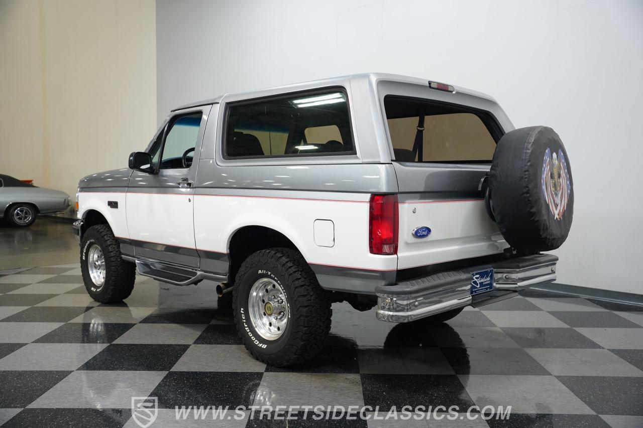 1995 Ford Bronco XLT 4X4
