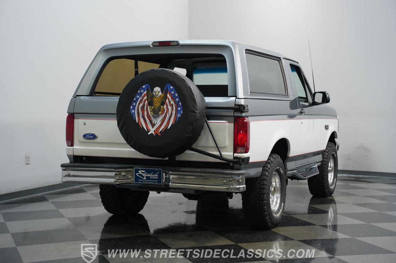 1995 Ford Bronco XLT 4X4