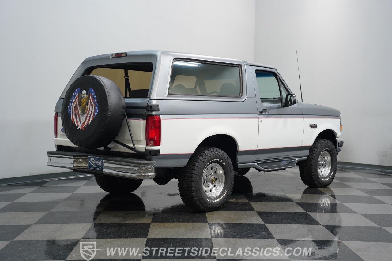 1995 Ford Bronco XLT 4X4