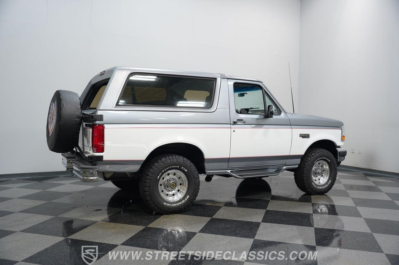 1995 Ford Bronco XLT 4X4