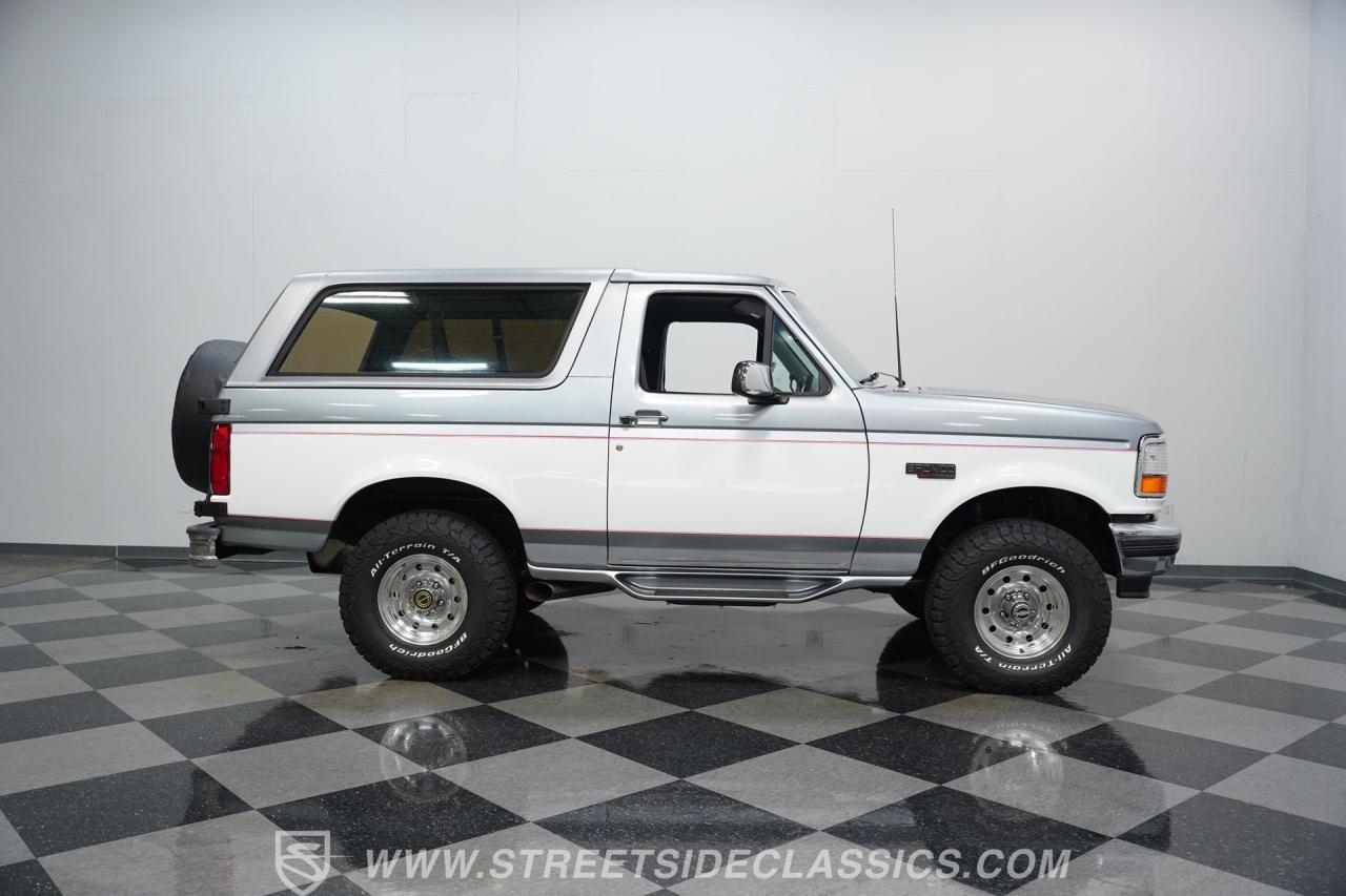 1995 Ford Bronco XLT 4X4