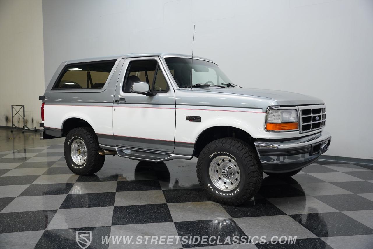 1995 Ford Bronco XLT 4X4