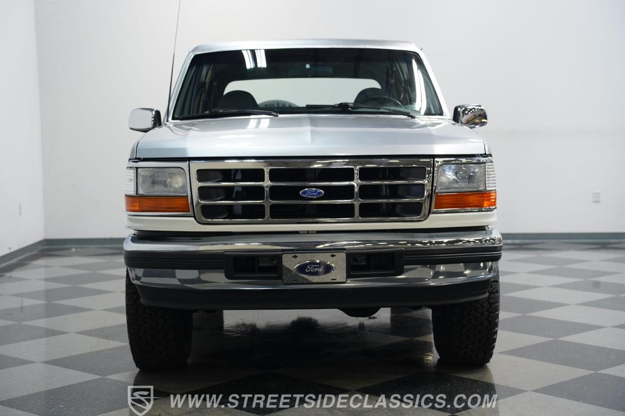 1995 Ford Bronco XLT 4X4