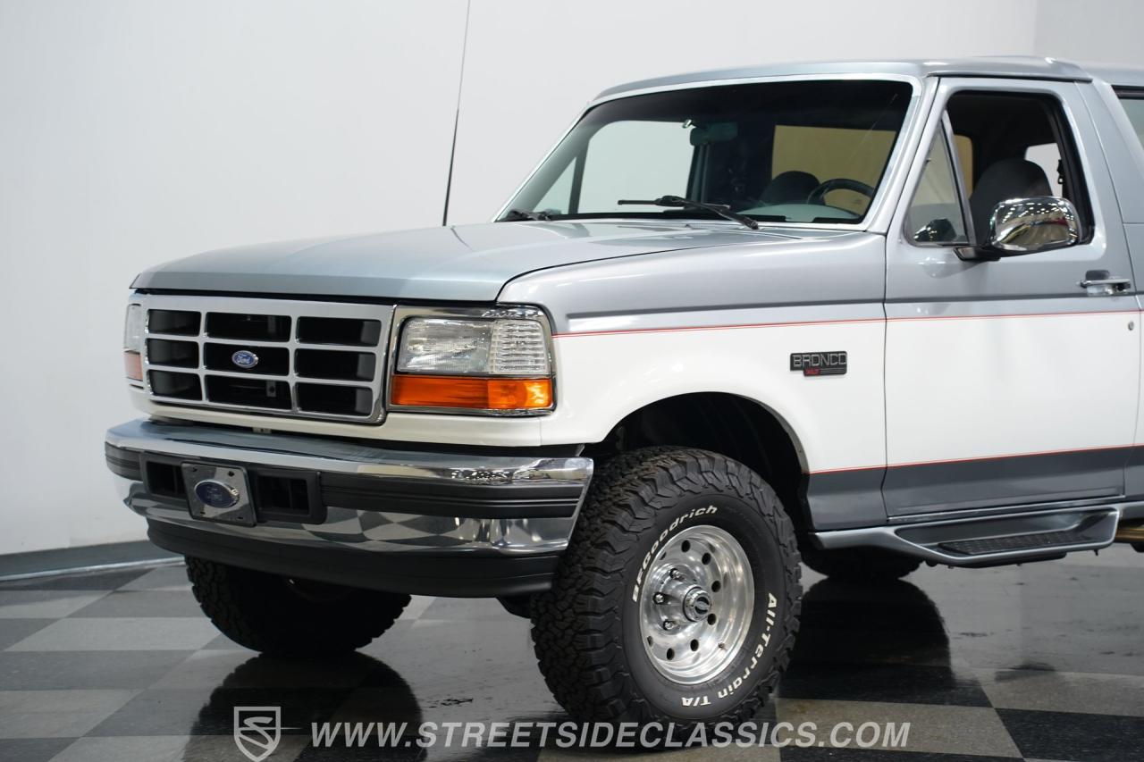 1995 Ford Bronco XLT 4X4
