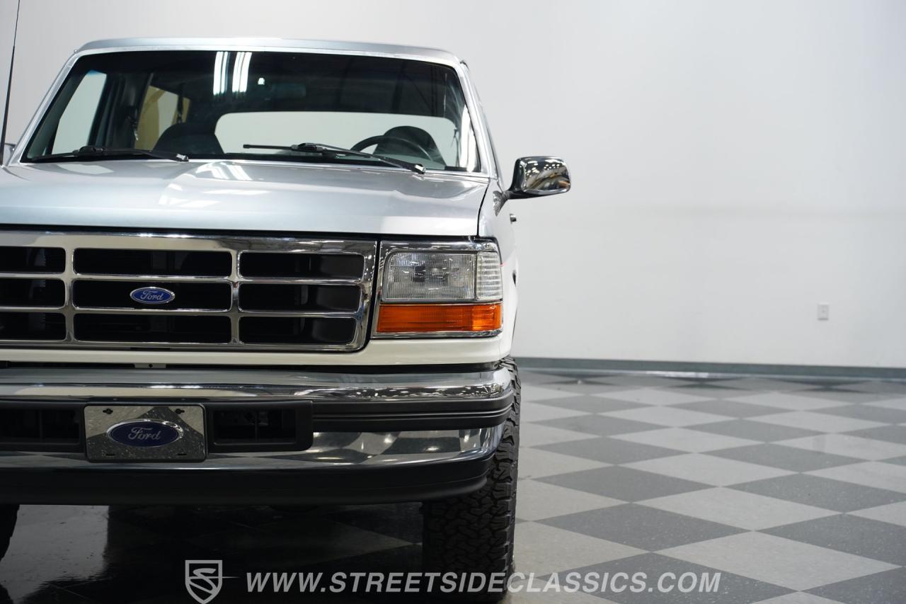 1995 Ford Bronco XLT 4X4