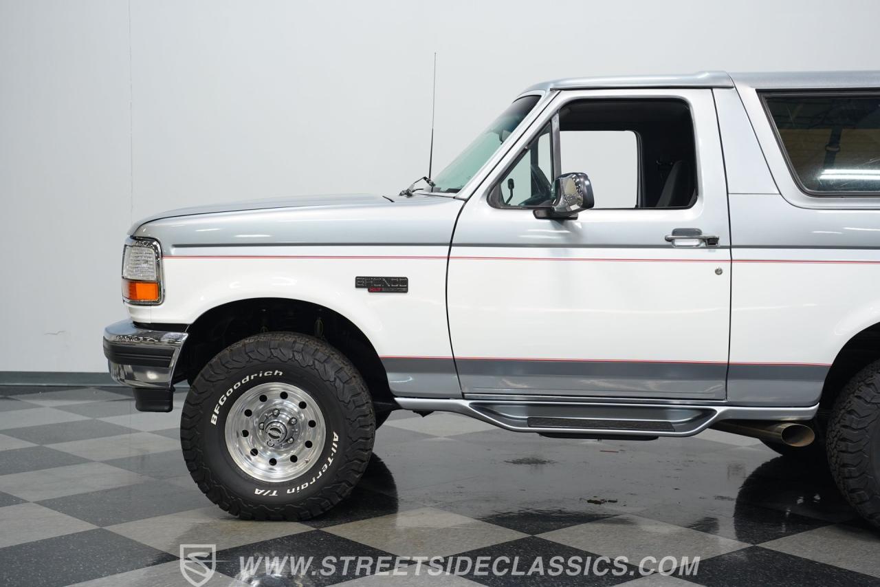 1995 Ford Bronco XLT 4X4